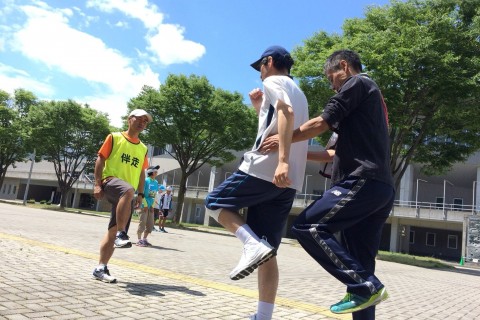 YAMANOVA ウォーキング ワークショップ IN 美ヶ原トレイルラン