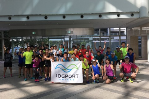 5/5(FRI)　SPEED RUN SP　～こどもの日だけどオトナの部活動へ集合！～