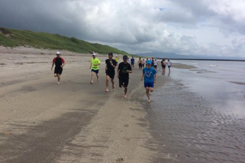 2017鹿児島ランニング大学～エンジョイランからのフル完走の道つくり～鹿児島マラソン協働事業