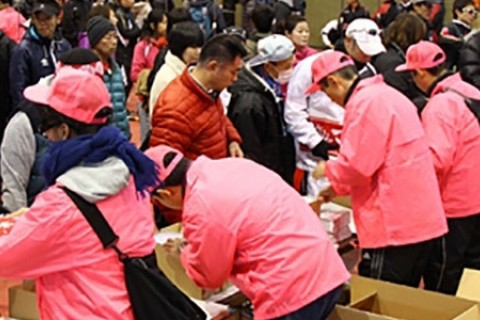 RBSスポーツボランティア　メンバー募集