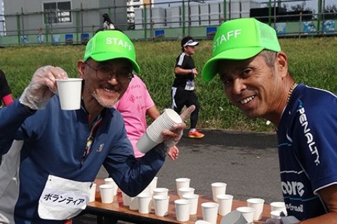 RBSスポーツボランティア　メンバー募集