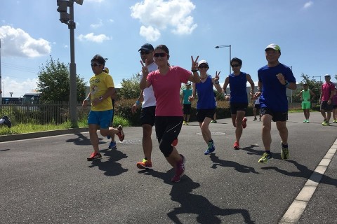 5/5(FRI)　SPEED RUN SP　～こどもの日だけどオトナの部活動へ集合！～