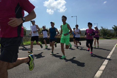 5/5(FRI)　SPEED RUN SP　～こどもの日だけどオトナの部活動へ集合！～