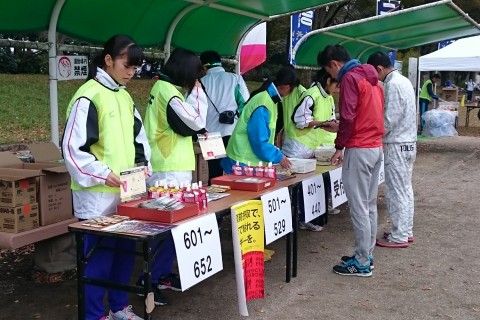 栃木30Kボランティアスタッフ募集