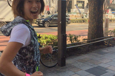 追加募集❗️中村優ちゃんと観光ラン《蔵の街栃木編》～午後の部～