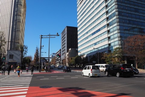 5月6日（土）東京観光ランニング14km&times;YOGAストレッチ〜新宿御苑から皇居一周して新宿御苑へ〜