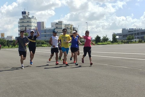 5/7(SUN)　SPEED RUN SP　～GWはインターバル走をしよう♪～