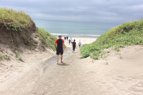 2017鹿児島ランニング大学～エンジョイランからのフル完走の道つくり～鹿児島マラソン協働事業