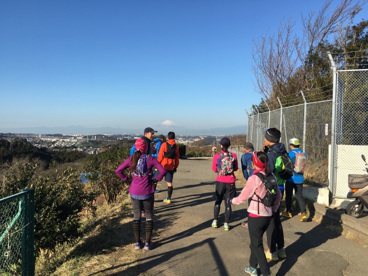スタートは北鎌倉駅
