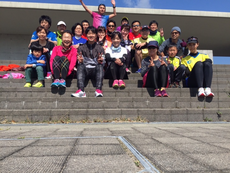 ペース走練習会