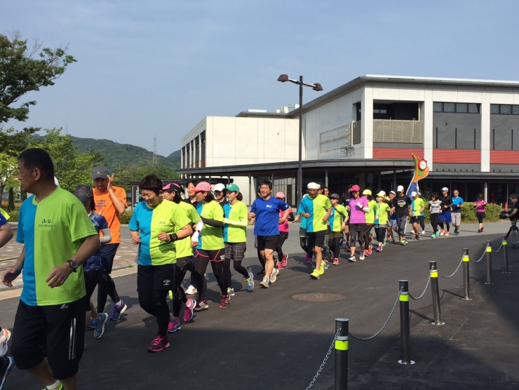 昨年のセミナー（実技）の様子