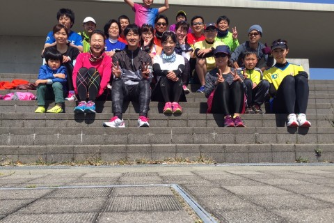 5km/10kmタイムトライアル