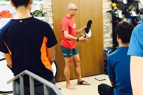 高岡尚司　ゼロベースランニング 2019