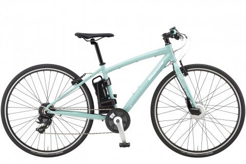 電動アシスト自転車に乗って横浜観光ツーリング