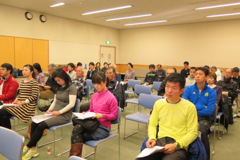 タートルランニング講習会【講義+実技】