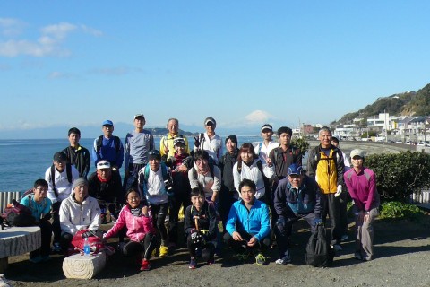 横浜中央走友会