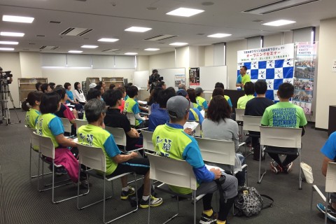 ～下関海響マラソン完走応援プロジェクト～　『オープニングセミナー』