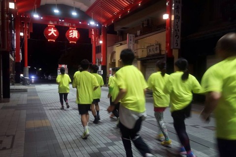 「RUNNET Relay Race in 名古屋」　レイトエントリー