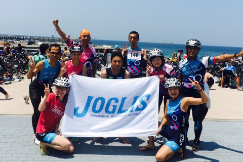 9月の大会出場を目指す！ トライアスロン講座　4回シリーズ　①　バイク＆スイム編