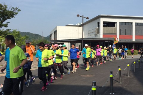 ～下関海響マラソン完走応援プロジェクト～　『オープニングセミナー』