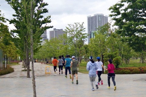 RUNNING CLUB ［Finishers］クラブメンバー募集