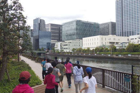 RUNNING CLUB ［Finishers］クラブメンバー募集