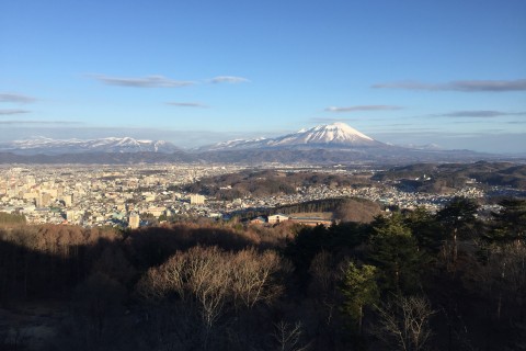 岩山トレラン練習会