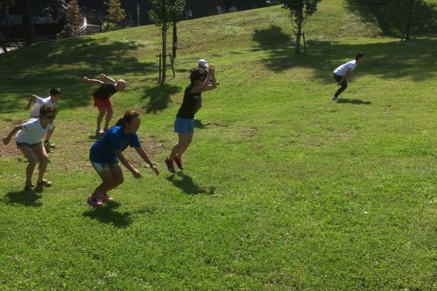 【体験】走る技術が身につく陸上クラブ。陸上競技クラブREACT練習会