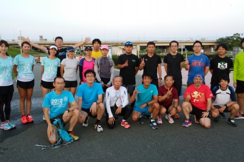 アールビーズ大阪　5月練習会【5月25日（木）開催】