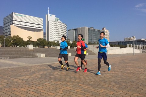 5km/10kmタイムトライアル