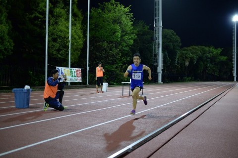 インターバル教室　-Interval Training-