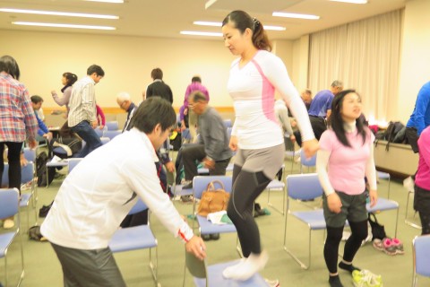 タートルランニング講習会【講義+実技】