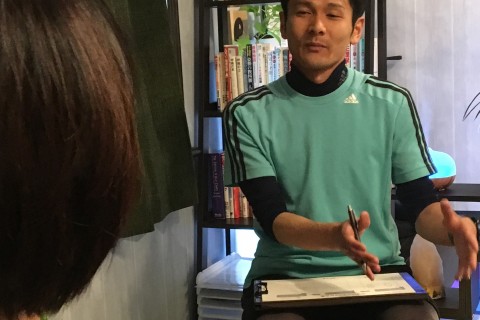 痛みなく、楽しく走れる身体を作る！ランナー向けマンツーマントレーニング