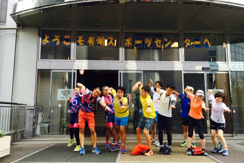 9月の大会出場を目指す！ トライアスロン講座　4回シリーズ　①　バイク＆スイム編