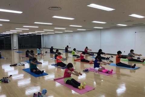 5km/10kmタイムトライアル