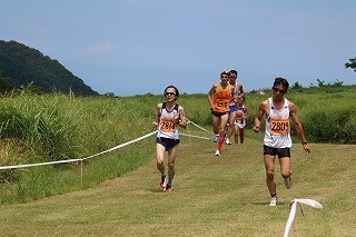 クロスカントリーコース