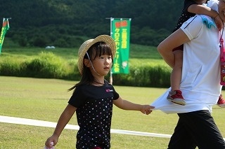 ウォークランの部