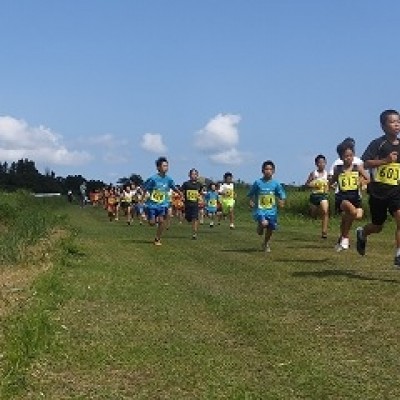 三瓶高原クロスカントリー大会