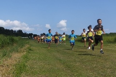 三瓶高原クロスカントリー大会