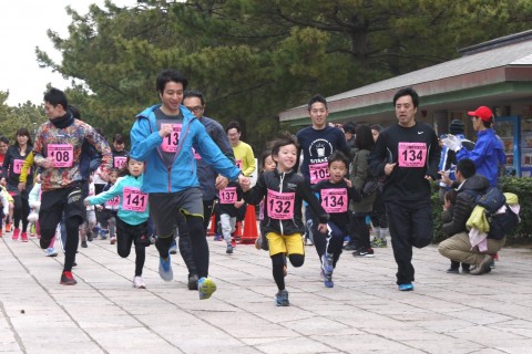 2017横浜シーサイド海の公園マラソン