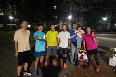 Nステ記録会 ‐Sat2‐