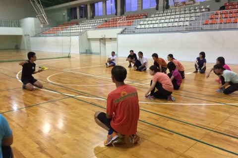 【市民ランナー応援企画】　スポラランニング　Vol.2