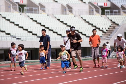 みんなの陸上競技 長居大会 vol.3