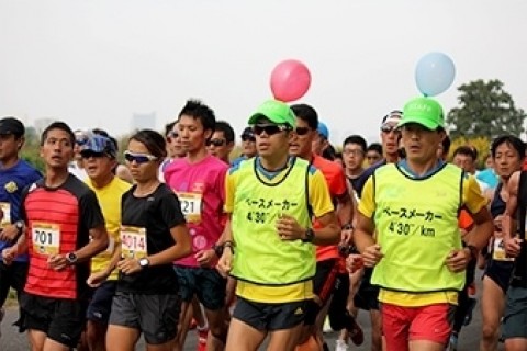 佐賀30K　ペースランナー募集開始！