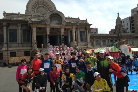 「2022年11月ランニング大学 with 山西哲郎」