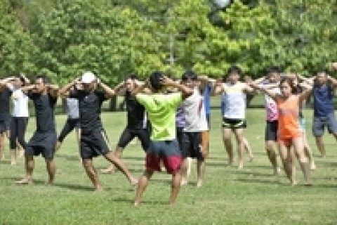 【大阪】ナチュラルランニング教室　3月21日（土）