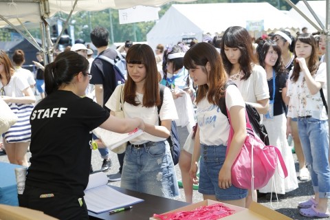 【9/16　バブルラン愛知大会ボランティアスタッフ大募集！！】