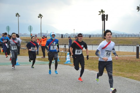 2017海の中道エンジョイマラソン