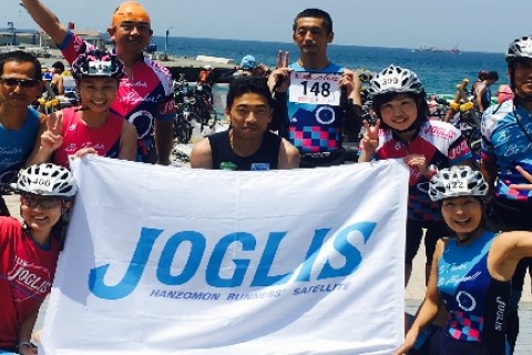 9月の大会出場を目指す！ トライアスロン講座　全4回シリーズ②