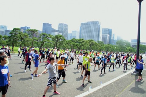 プレミアムスポーツフライデー　vol.1 ～ランニング～